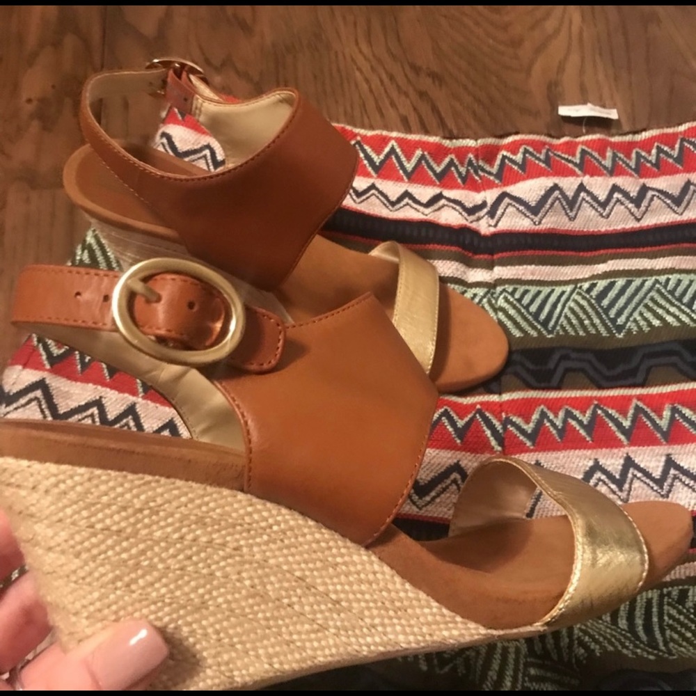 Anne Klein sandals